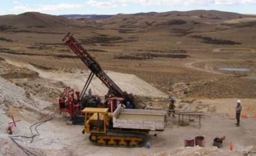 Actualización de datos de la minera argentina