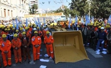 28 de Octubre Día del Obrero Minero Argentino